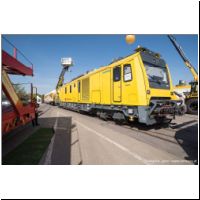Innotrans 2018 - Harsco Arbeitswagen 03.jpg